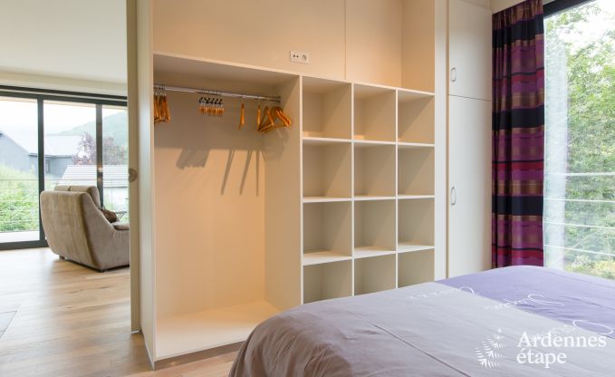 Ungew�hnliches Loft f�r 2 Personen in Coo in den Ardennen