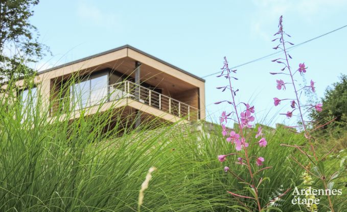 Ungew�hnliches Loft f�r 2 Personen in Coo in den Ardennen