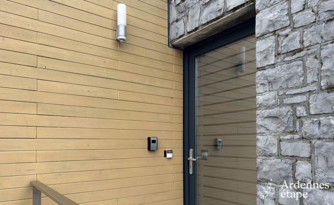 Ungew�hnliches Loft f�r 2 Personen in Coo in den Ardennen