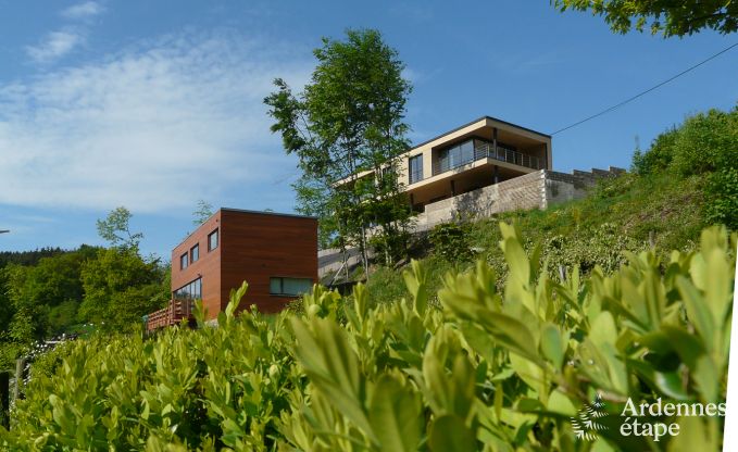 Ungew�hnliches Loft f�r 2 Personen in Coo in den Ardennen