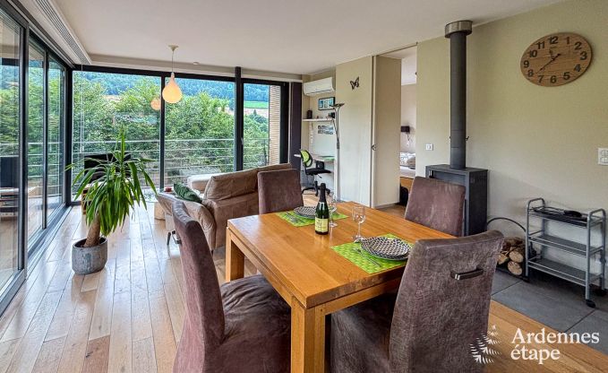 Ungew�hnliches Loft f�r 2 Personen in Coo in den Ardennen