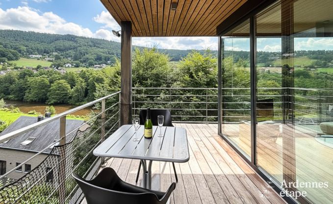 Ungew�hnliches Loft f�r 2 Personen in Coo in den Ardennen
