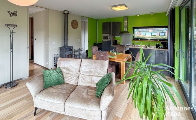 Ungew�hnliches Loft f�r 2 Personen in Coo in den Ardennen