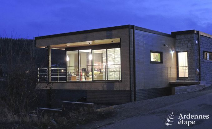 Ungew�hnliches Loft f�r 2 Personen in Coo in den Ardennen