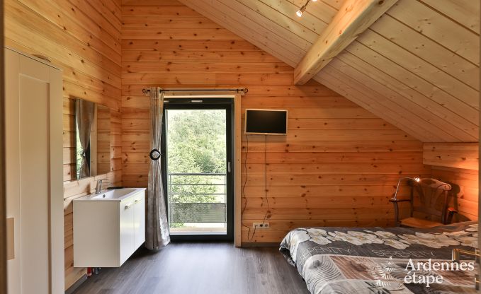 Chalet Couvin 6 Pers. Ardennen