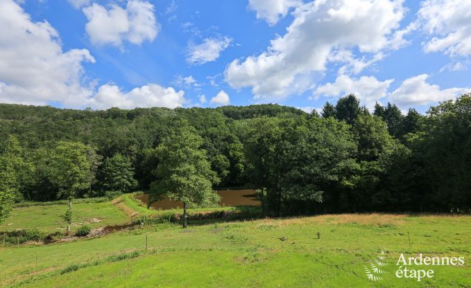 Chalet Couvin 6 Pers. Ardennen
