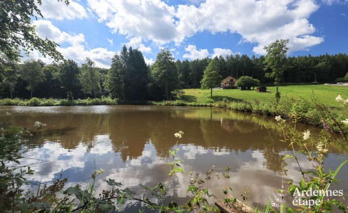 Chalet Couvin 6 Pers. Ardennen
