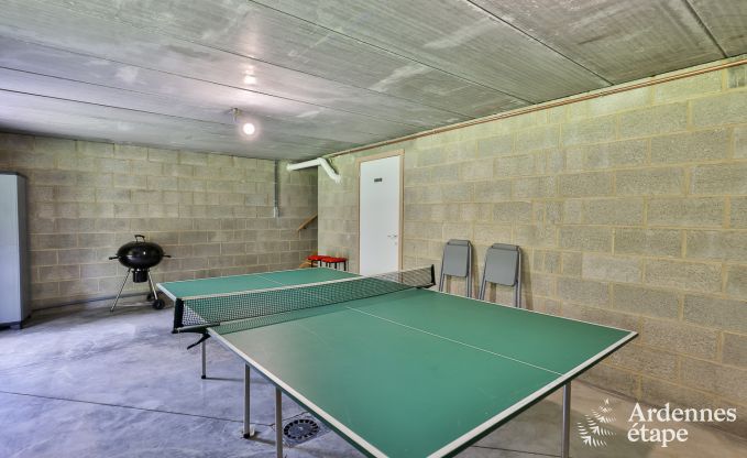 Chalet Couvin 6 Pers. Ardennen