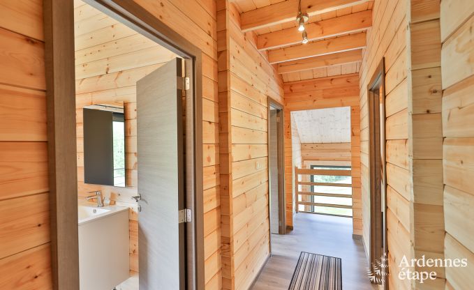 Chalet Couvin 6 Pers. Ardennen