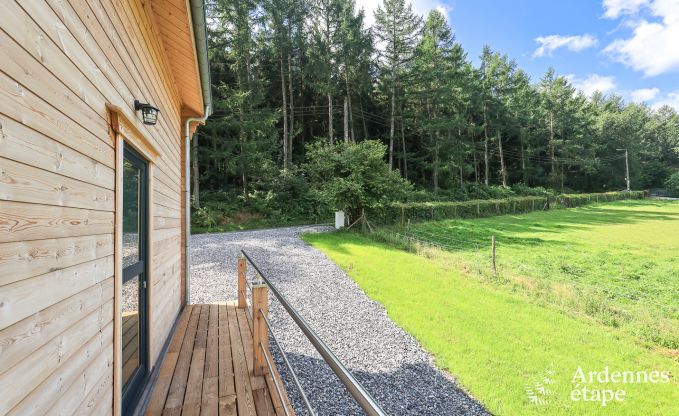 Chalet Couvin 6 Pers. Ardennen