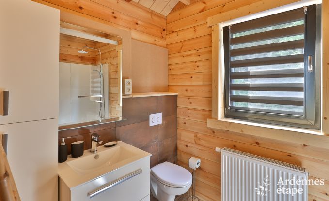 Chalet Couvin 6 Pers. Ardennen