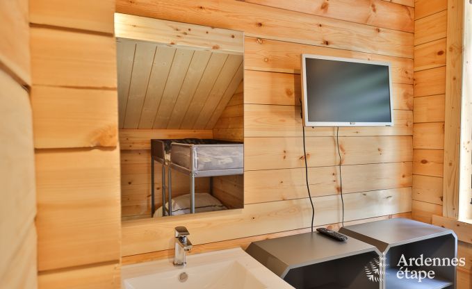 Chalet Couvin 6 Pers. Ardennen