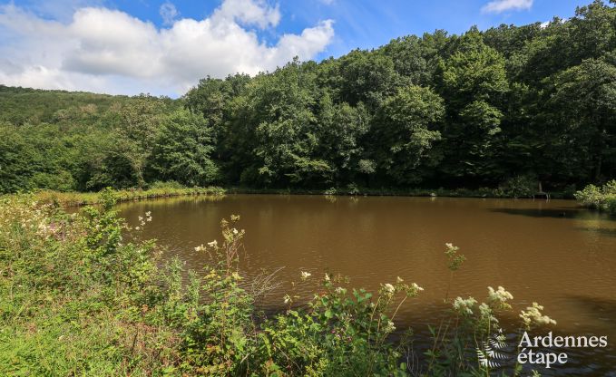 Chalet Couvin 6 Pers. Ardennen