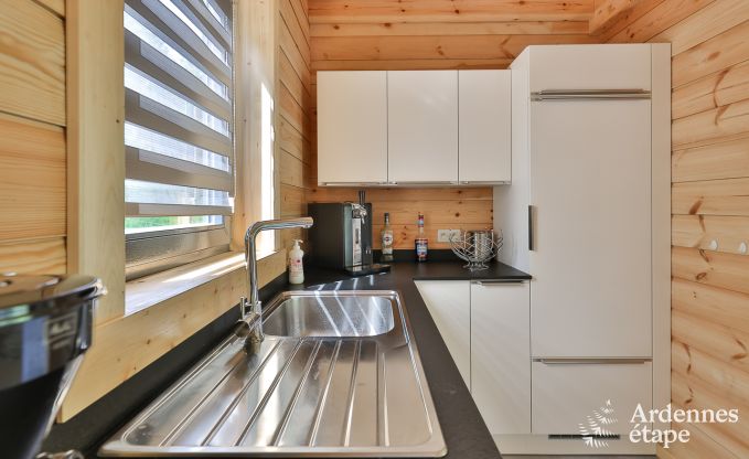 Chalet Couvin 6 Pers. Ardennen