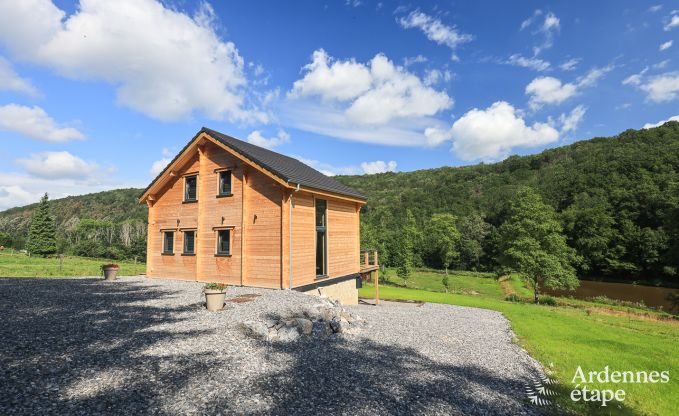 Chalet Couvin 6 Pers. Ardennen