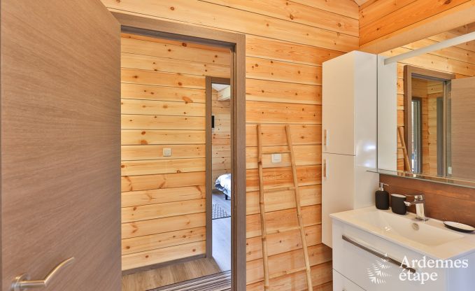 Chalet Couvin 6 Pers. Ardennen