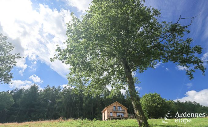 Chalet Couvin 6 Pers. Ardennen