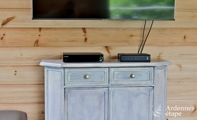 Chalet Couvin 6 Pers. Ardennen