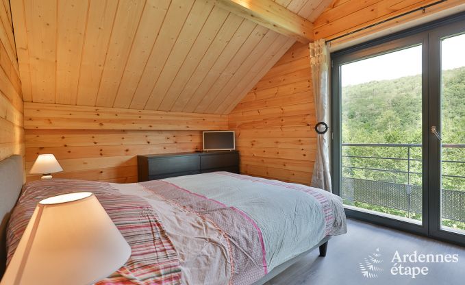 Chalet Couvin 6 Pers. Ardennen