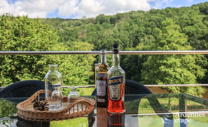 Chalet Couvin 6 Pers. Ardennen