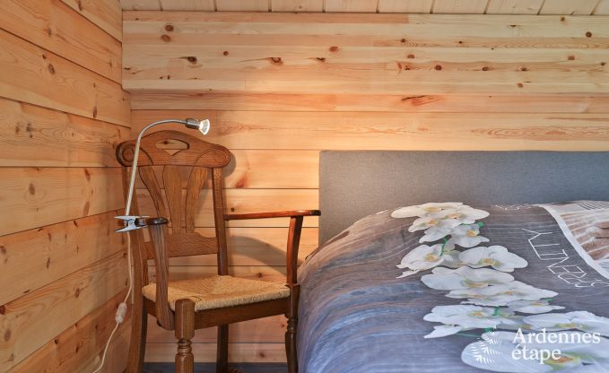 Chalet Couvin 6 Pers. Ardennen