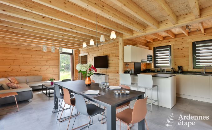 Chalet Couvin 6 Pers. Ardennen