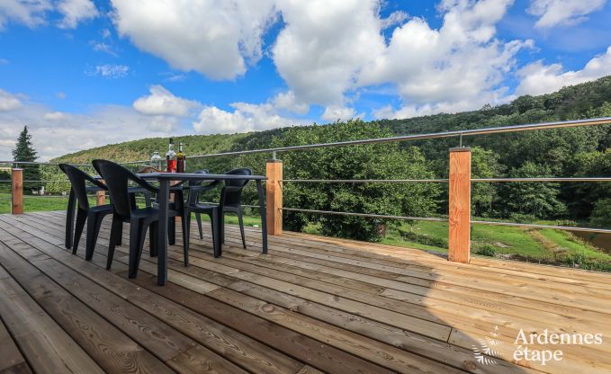 Chalet Couvin 6 Pers. Ardennen