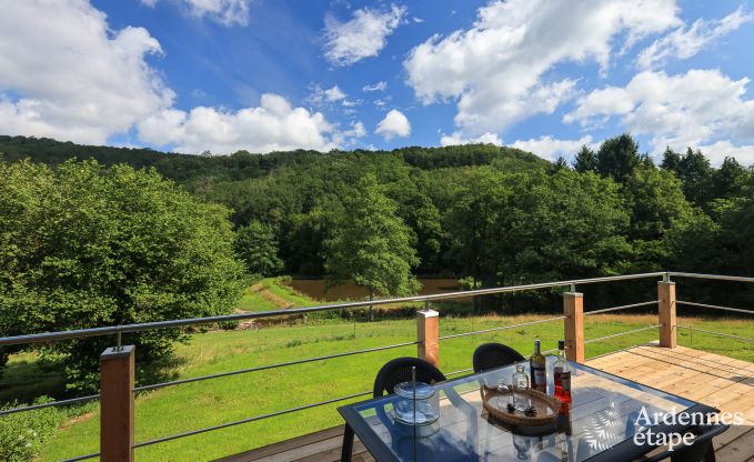 Chalet Couvin 6 Pers. Ardennen