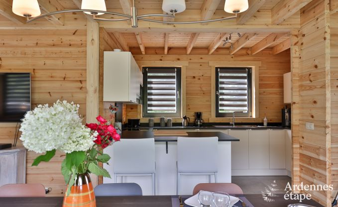 Chalet Couvin 6 Pers. Ardennen