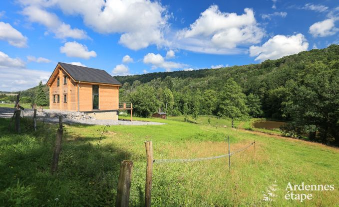 Chalet Couvin 6 Pers. Ardennen