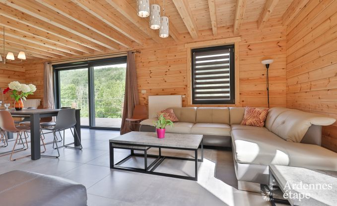 Chalet Couvin 6 Pers. Ardennen