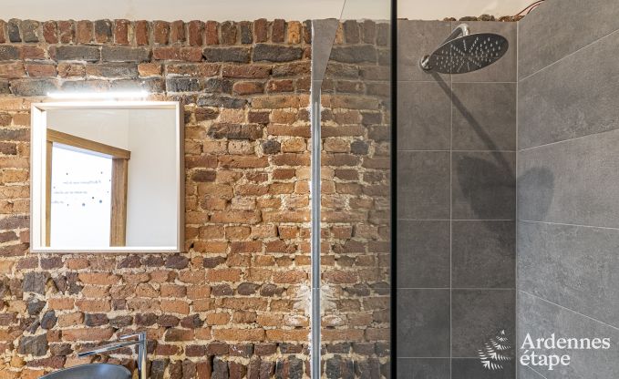 Cottage Couvin 6 Pers. Ardennen Schwimmbad Wellness