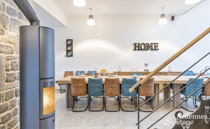 Cottage Couvin 6 Pers. Ardennen Schwimmbad Wellness