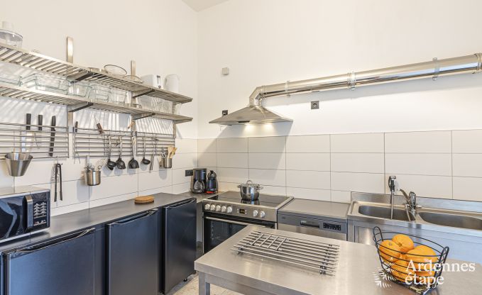 Cottage Couvin 6 Pers. Ardennen Schwimmbad Wellness