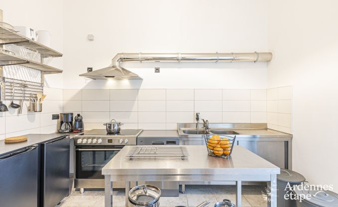 Cottage Couvin 6 Pers. Ardennen Schwimmbad Wellness