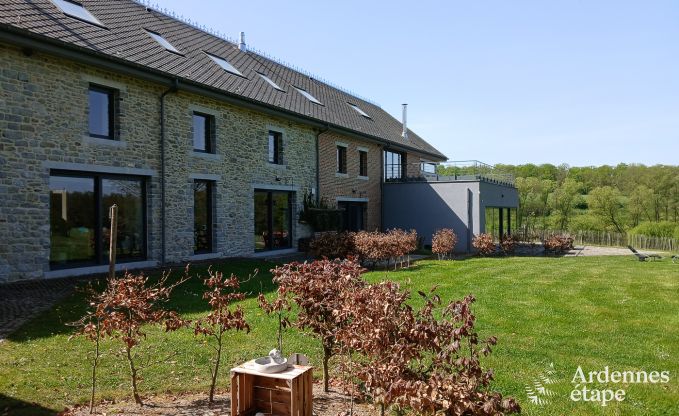 Cottage Couvin 8 Pers. Ardennen Schwimmbad Wellness