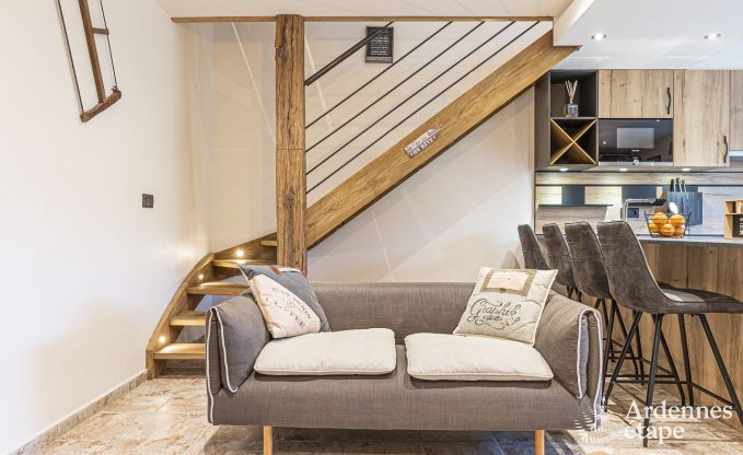 Cottage Couvin 8 Pers. Ardennen Schwimmbad Wellness