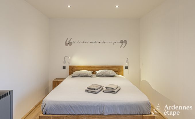 Cottage Couvin 8 Pers. Ardennen Schwimmbad Wellness