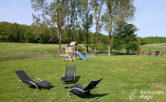 Cottage Couvin 8 Pers. Ardennen Schwimmbad Wellness