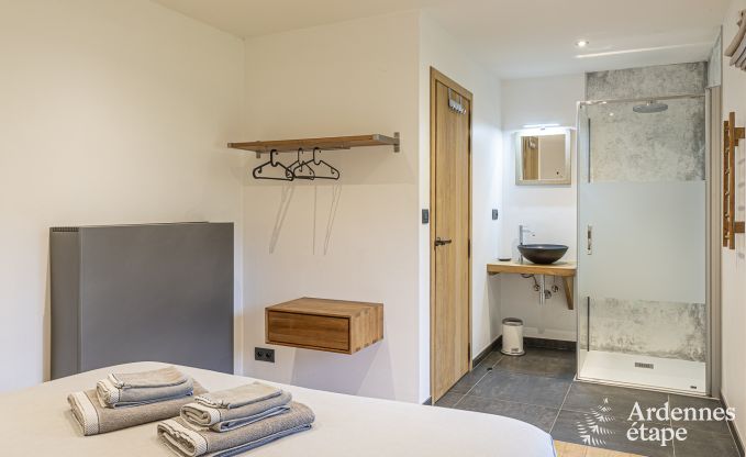 Cottage Couvin 8 Pers. Ardennen Schwimmbad Wellness