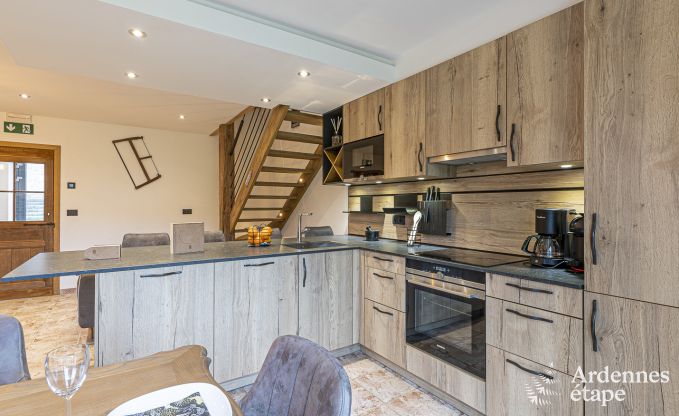 Cottage Couvin 8 Pers. Ardennen Schwimmbad Wellness