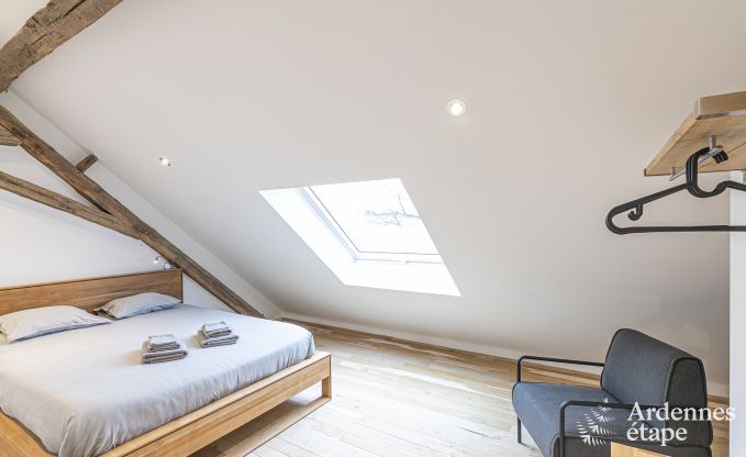 Cottage Couvin 8 Pers. Ardennen Schwimmbad Wellness