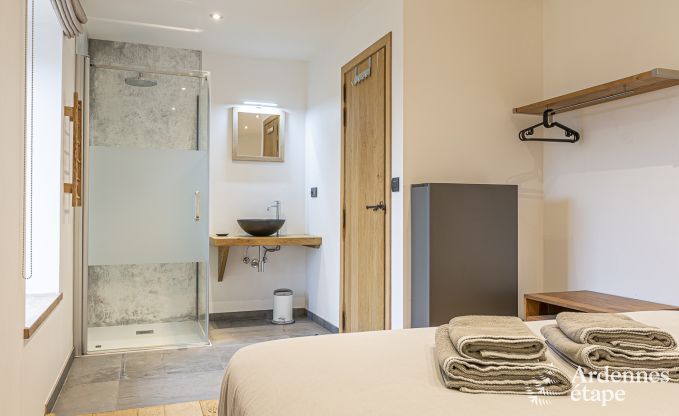 Cottage Couvin 18 Pers. Ardennen Schwimmbad Wellness