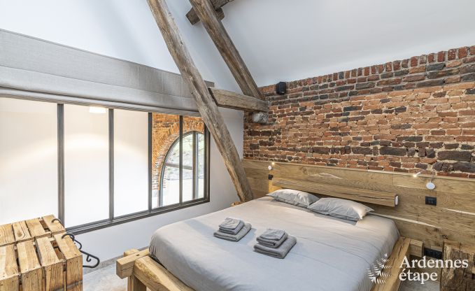 Cottage Couvin 18 Pers. Ardennen Schwimmbad Wellness