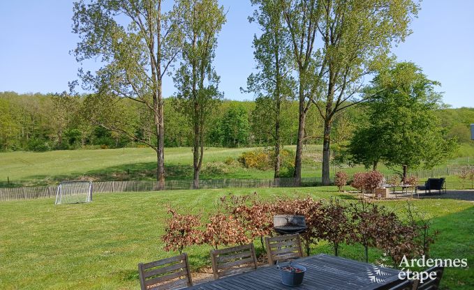 Cottage Couvin 18 Pers. Ardennen Schwimmbad Wellness