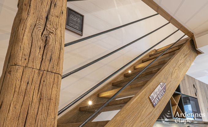 Cottage Couvin 18 Pers. Ardennen Schwimmbad Wellness