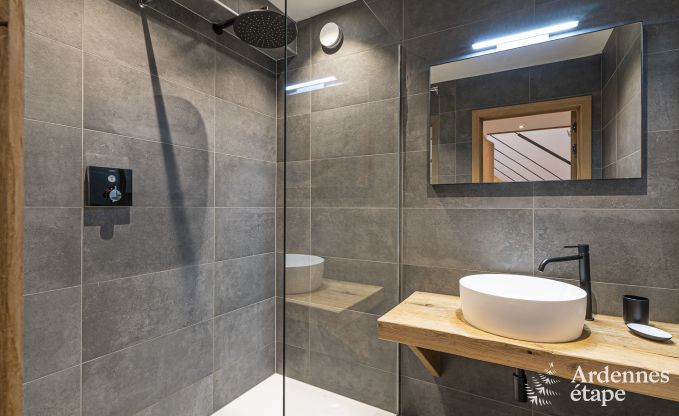 Cottage Couvin 18 Pers. Ardennen Schwimmbad Wellness