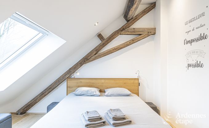 Cottage Couvin 18 Pers. Ardennen Schwimmbad Wellness