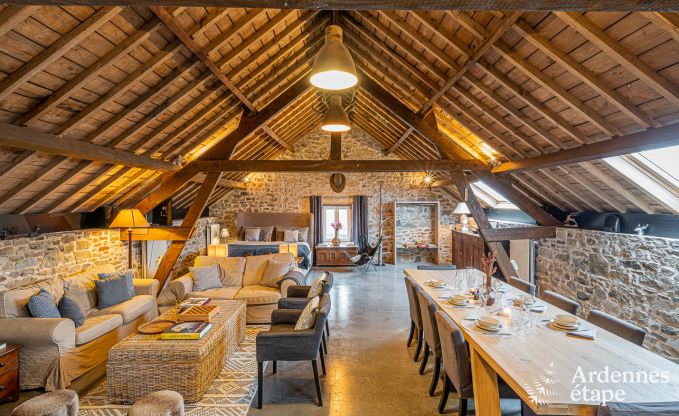 Cottage Couvin 4 Pers. Ardennen