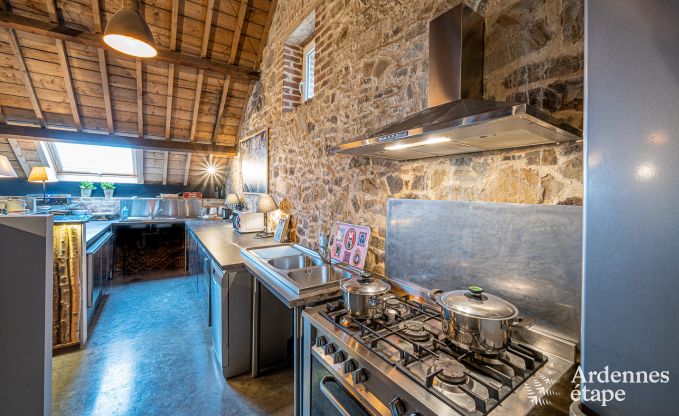 Cottage Couvin 4 Pers. Ardennen